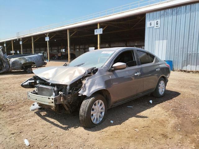 Photo 2 from auction – 2016 NISSAN VERSA S with VIN 3N1CN7AP7GL874669