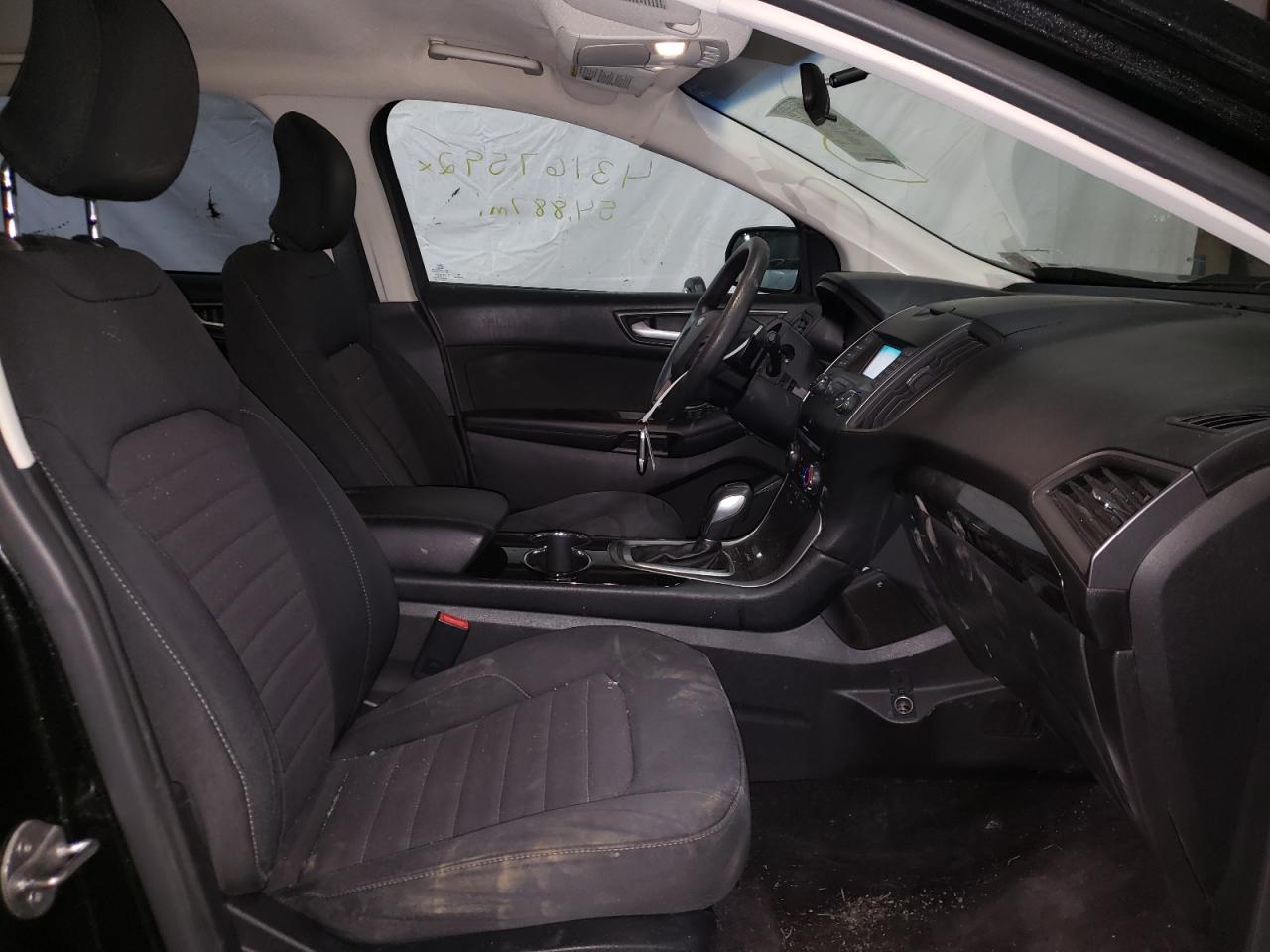 Photo 5 from auction – 2015 FORD EDGE SE with VIN 2FMTK4G87FBB75813