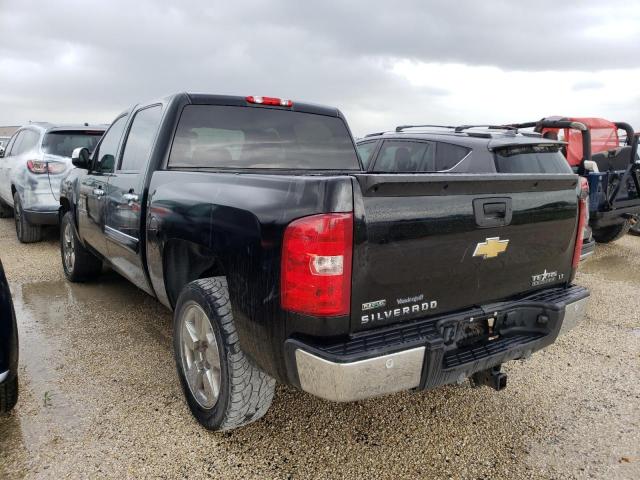 Photo 3 from auction – 2011 CHEVROLET SILVERADO with VIN 3GCPCSE06BG213012