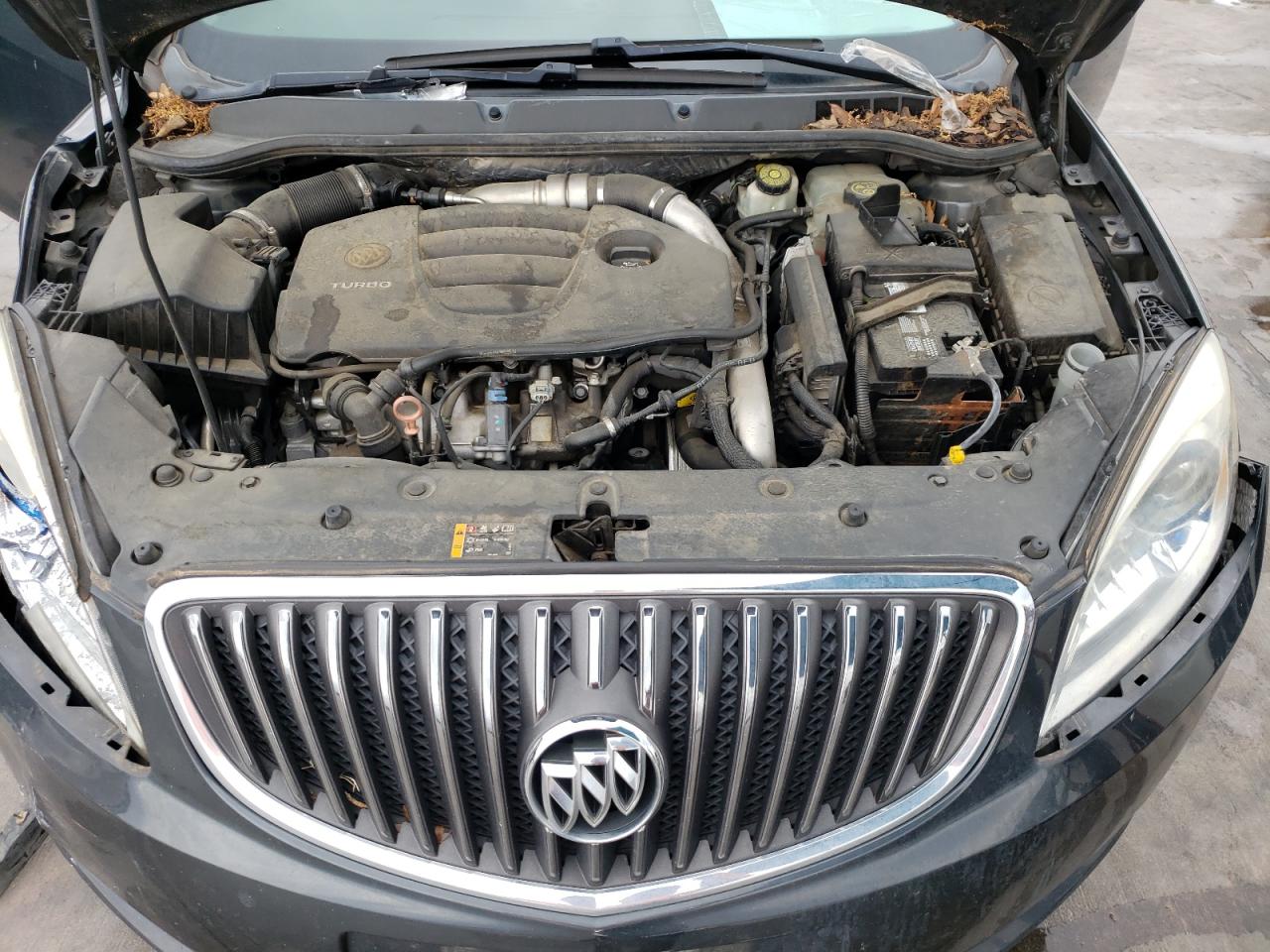 Photo 7 from auction – 2014 BUICK VERANO PRE with VIN 1G4PT5SV0E4157745
