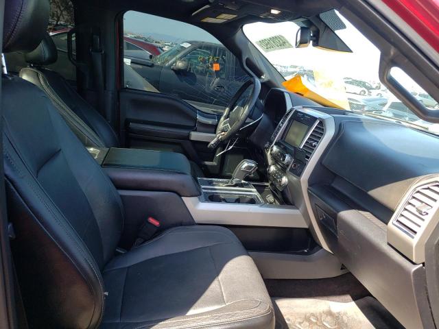 Photo 5 from auction – 2015 FORD F150 SUPER with VIN 1FTEW1EG1FKE65982