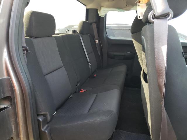 Photo 8 from auction – 2012 CHEVROLET SILVERADO with VIN 1GCRCSE07CZ191922