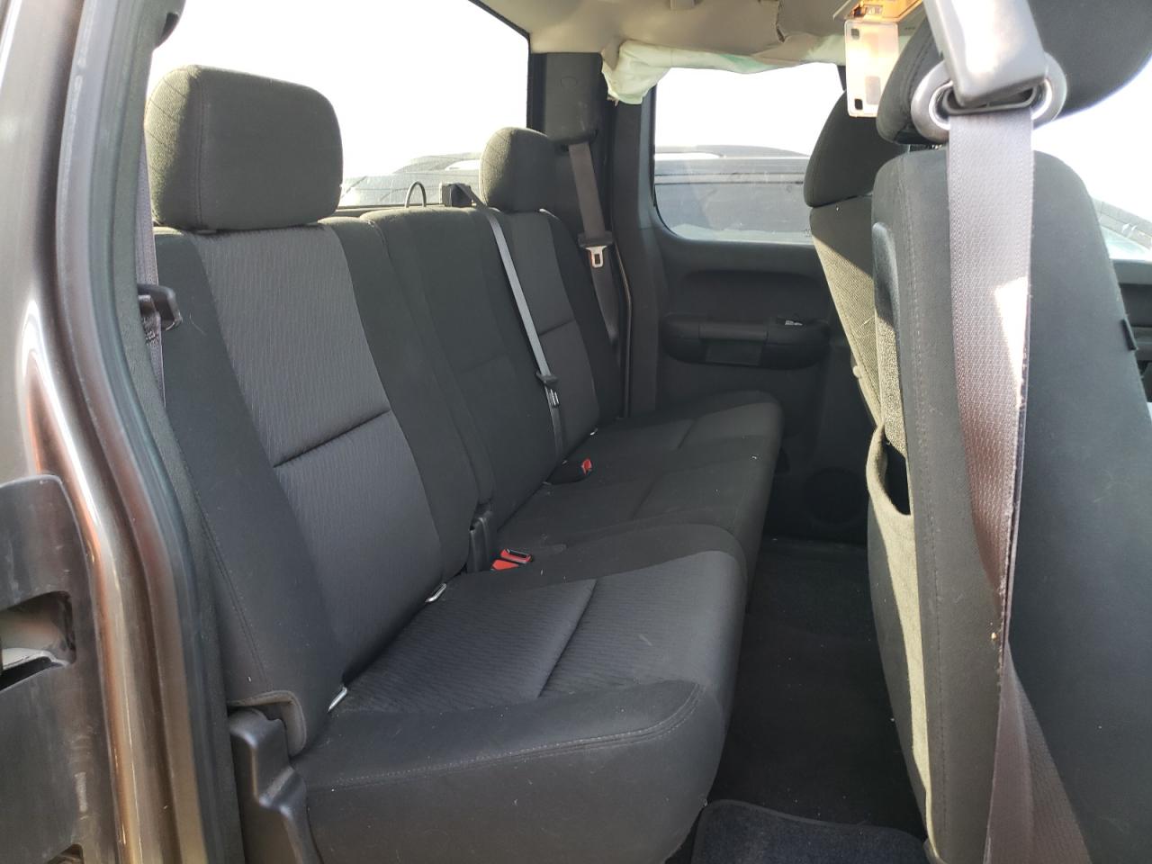 Photo 18 from auction – 2012 CHEVROLET SILVERADO with VIN 1GCRCSE07CZ191922