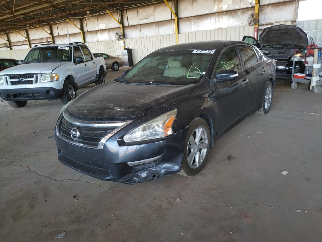Photo 15 from auction – 2015 NISSAN ALTIMA 2.5 with VIN 1N4AL3AP3FC118341