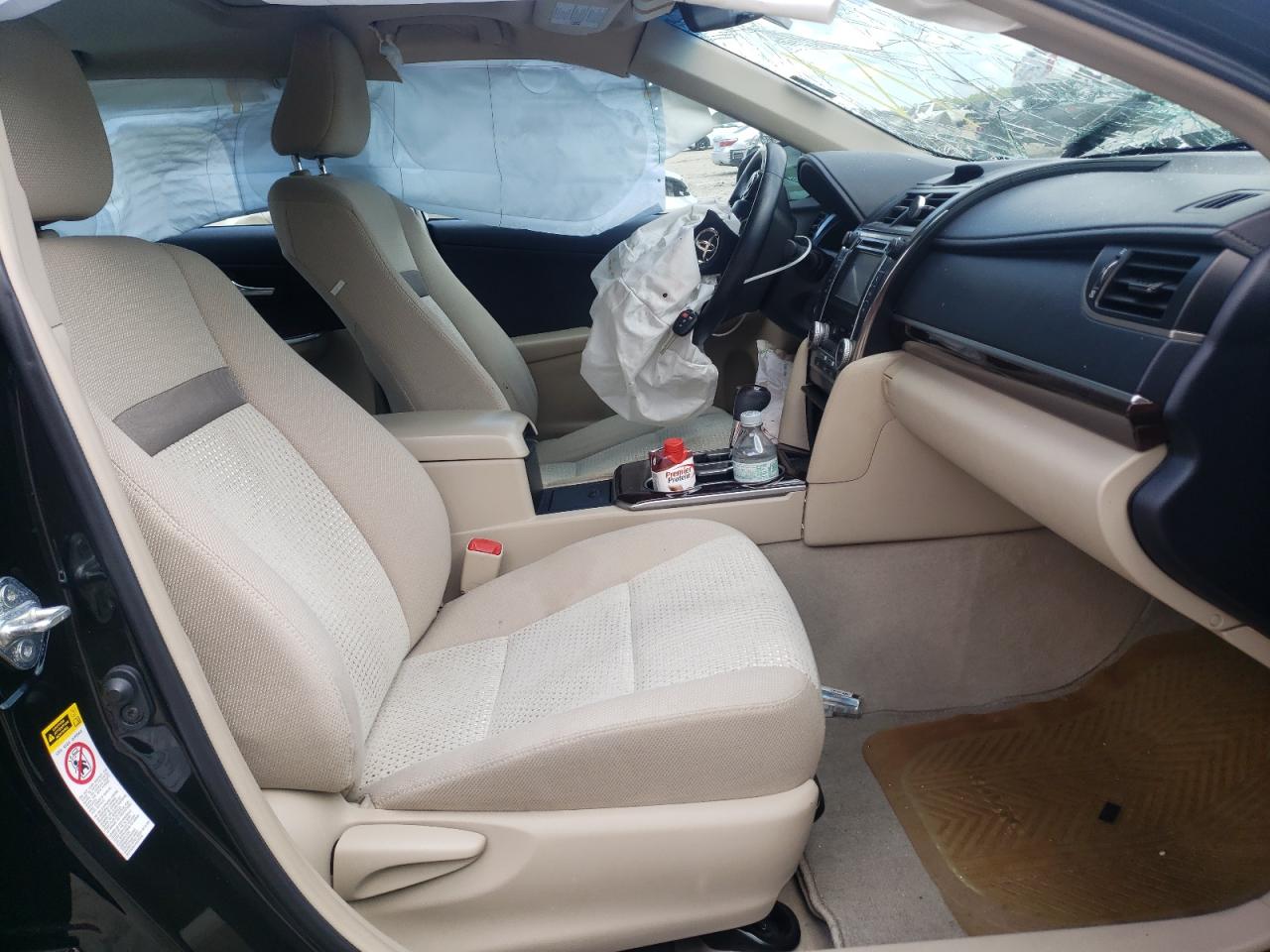 Photo 5 from auction – 2013 TOYOTA CAMRY L with VIN 4T4BF1FK0DR278581