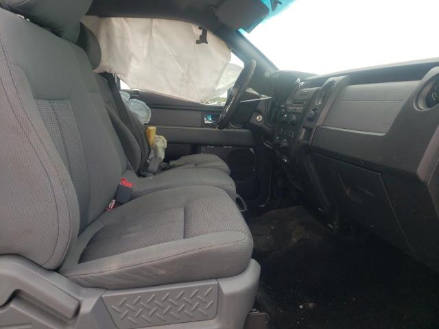 Photo 5 from auction – 2013 FORD F150 SUPER with VIN 1FTFX1EF7DKE42891