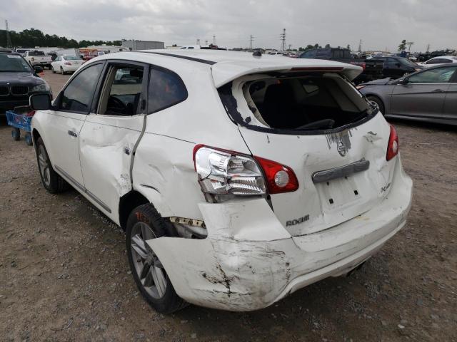 Photo 9 from auction – 2011 NISSAN ROGUE S with VIN JN8AS5MT4BW154697