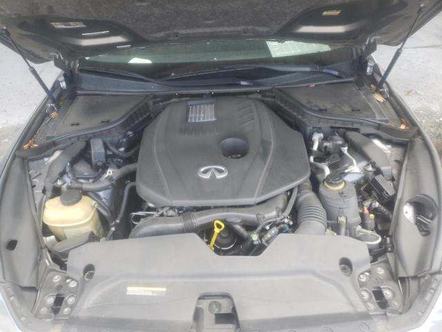 Photo 7 from auction – 2016 INFINITI Q50 BASE with VIN JN1CV7AR4GM253686