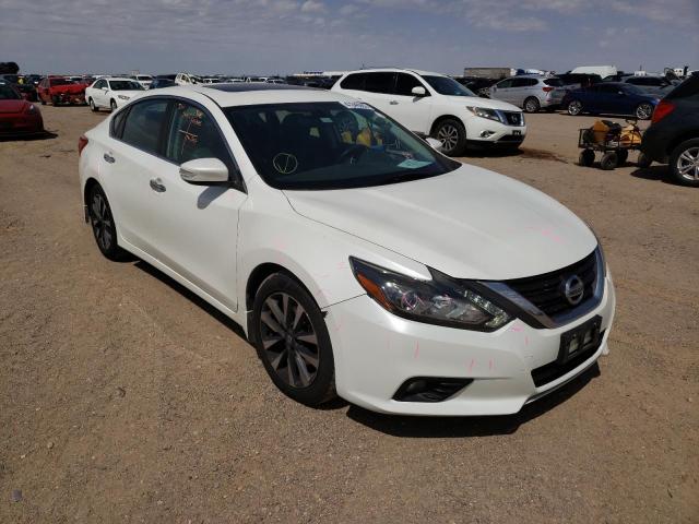 Photo 1 from auction – 2016 NISSAN ALTIMA 2.5 with VIN 1N4AL3AP7GC185350
