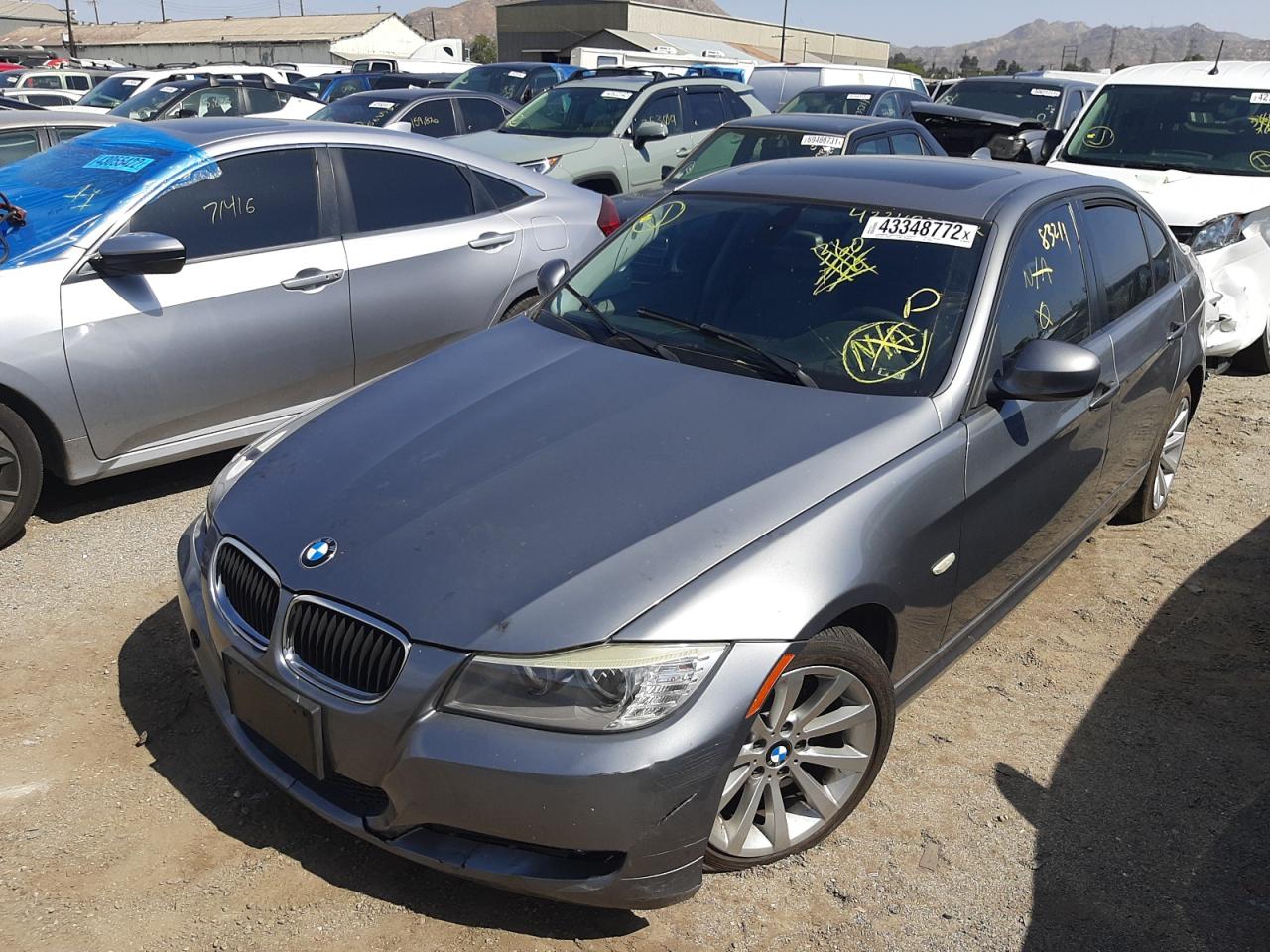 Photo 2 from auction – 2010 BMW 328 I SULE with VIN WBAPH5G52ANM34489