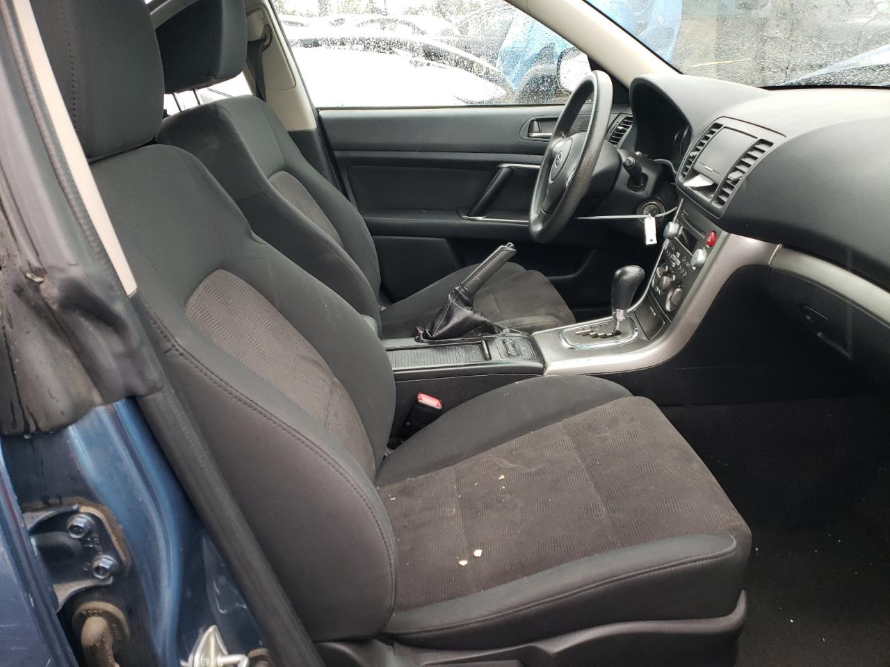 Photo 5 from auction – 2008 SUBARU OUTBACK 2. with VIN 4S4BP61C487334109