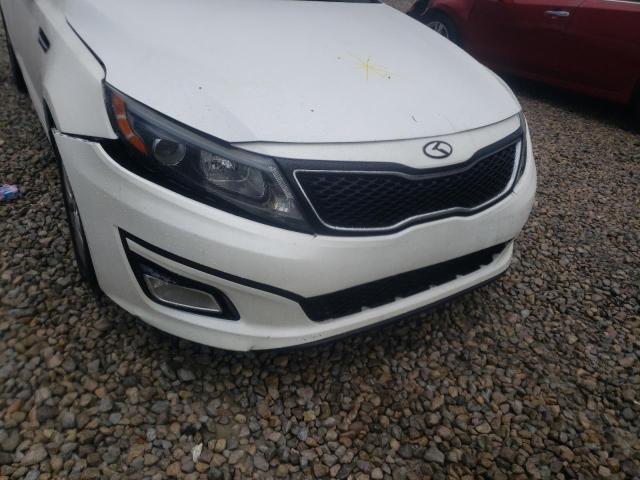 Photo 9 from auction – 2015 KIA OPTIMA EX with VIN 5XXGN4A73FG393602