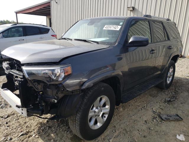 Photo 4 from auction – 2021 TOYOTA 4RUNNER SR with VIN JTEMU5JR8M5842136