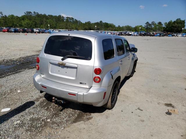 Photo 4 from auction – 2010 CHEVROLET HHR LS with VIN 3GNBAADB4AS514846