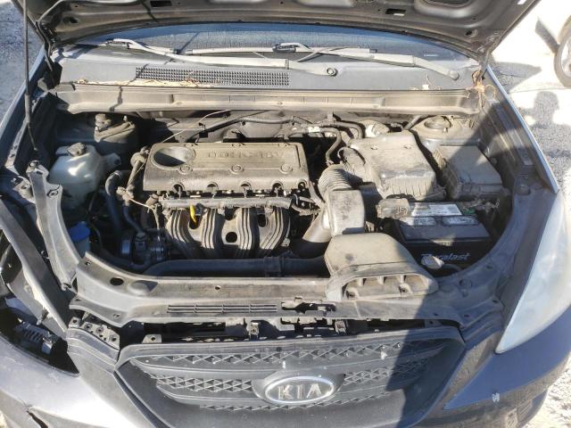 Photo 7 from auction – 2008 KIA RONDO BASE with VIN KNAFG525087209587