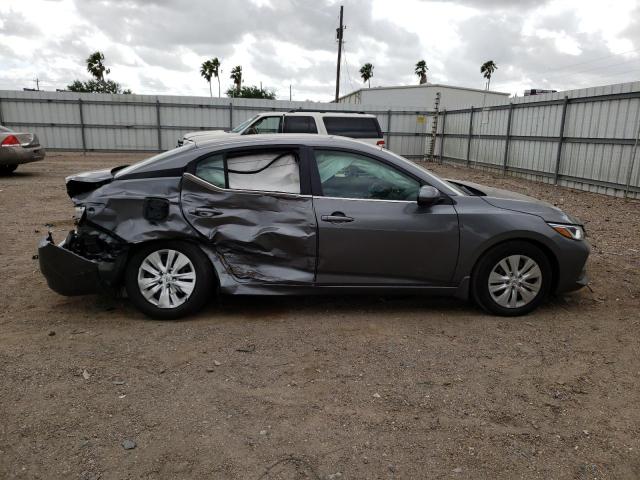Photo 9 from auction – 2022 NISSAN SENTRA S with VIN 3N1AB8BV4NY239606