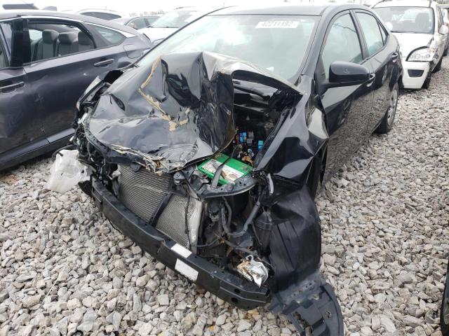 Photo 2 from auction – 2014 TOYOTA COROLLA L with VIN 2T1BURHE2EC001763