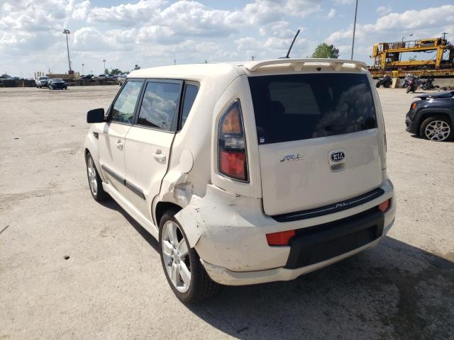Photo 3 from auction – 2011 KIA SOUL + with VIN KNDJT2A21B7713345