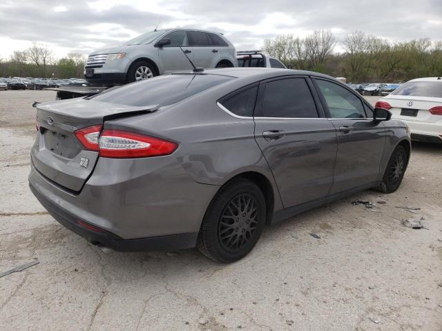 Photo 4 from auction – 2013 FORD FUSION S with VIN 3FA6P0G73DR142010