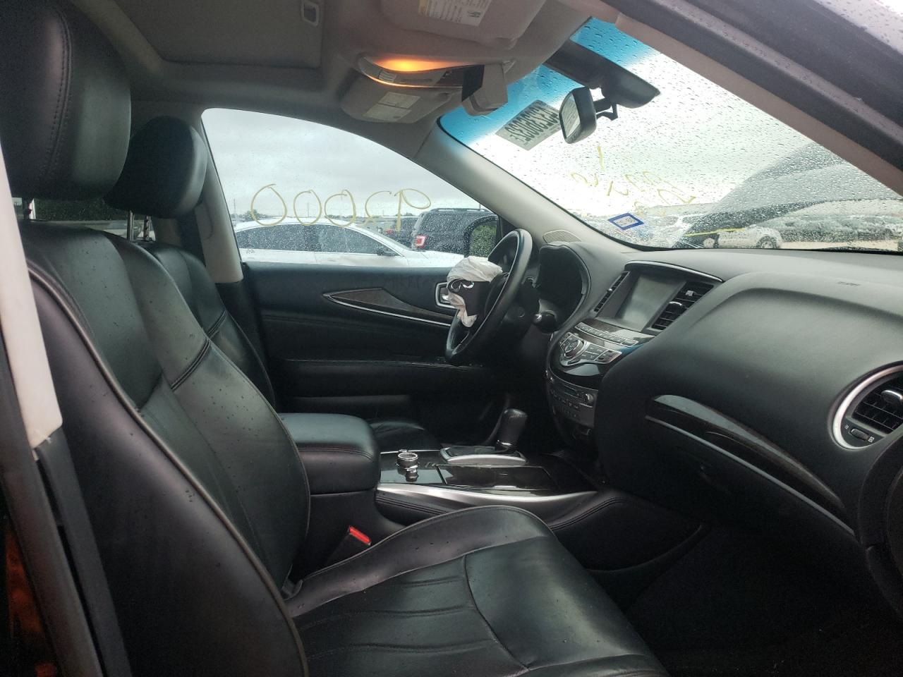 Photo 5 from auction – 2015 INFINITI QX60 with VIN 5N1AL0MN3FC537546