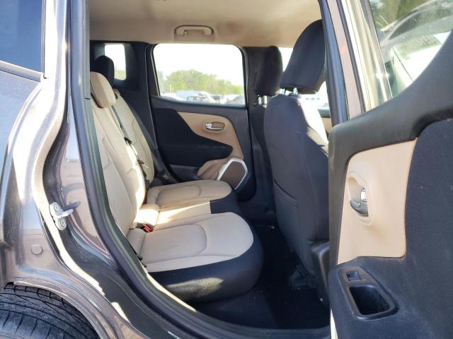 Photo 6 from auction – 2017 JEEP RENEGADE L with VIN ZACCJABB1HPE99623