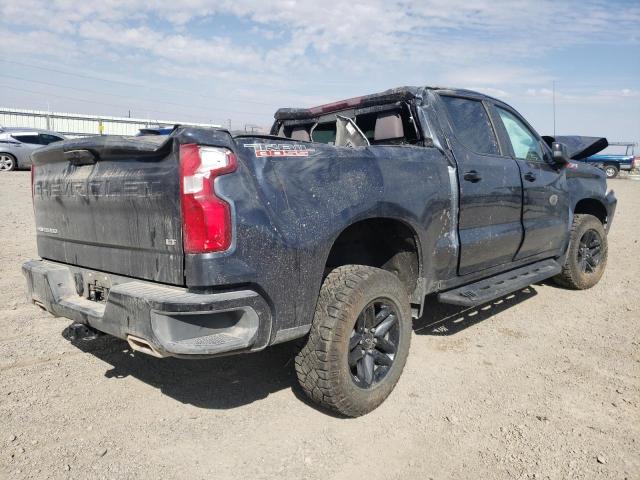 Photo 4 from auction – 2022 CHEVROLET SILVERADO with VIN 1GCPYFED7NZ129863