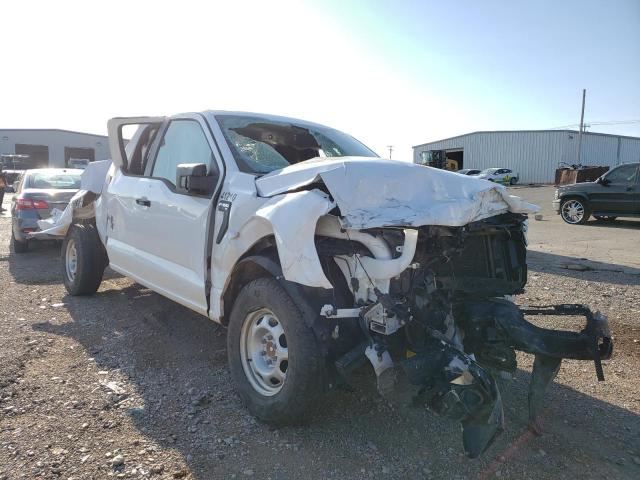 Photo 1 from auction – 2021 FORD F150 SUPER with VIN 1FTFX1E55MKF00813