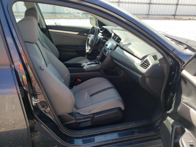 Photo 9 from auction – 2016 HONDA CIVIC LX with VIN 19XFC2F54GE098726