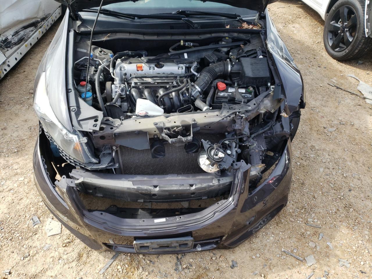 Photo 7 from auction – 2011 HONDA ACCORD LXP with VIN 1HGCP2F46BA022582