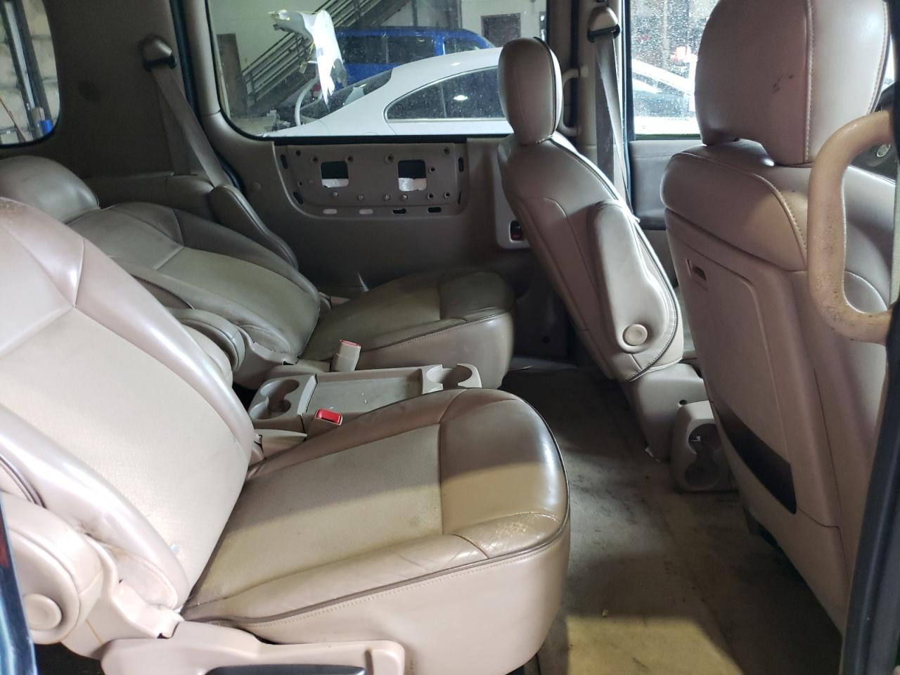 Photo 6 from auction – 2006 BUICK TERRAZA CX with VIN 5GADV23LX6D199257
