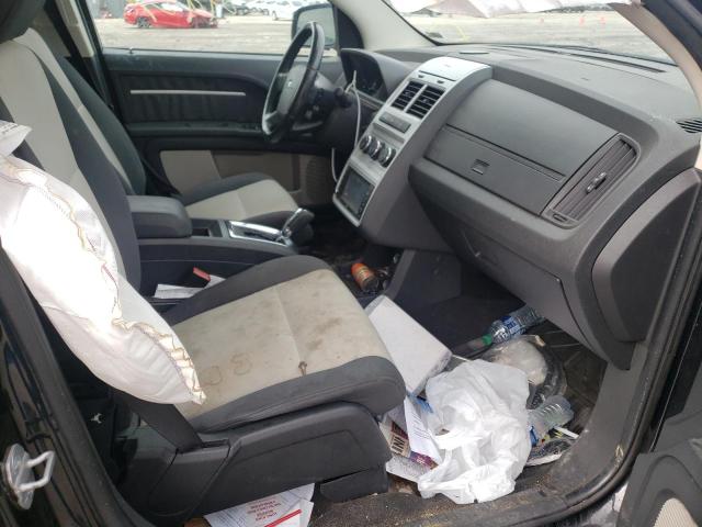 Photo 5 from auction – 2009 DODGE JOURNEY SX with VIN 3D4GG57V09T176798