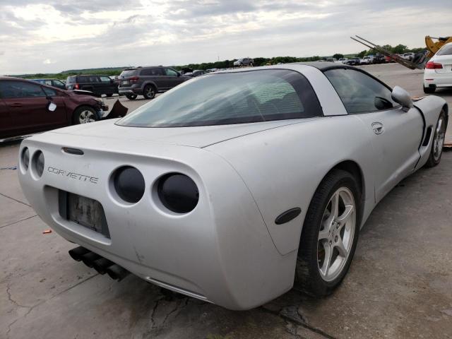 Photo 4 from auction – 1997 CHEVROLET CORVETTE with VIN 1G1YY22G9V5108038