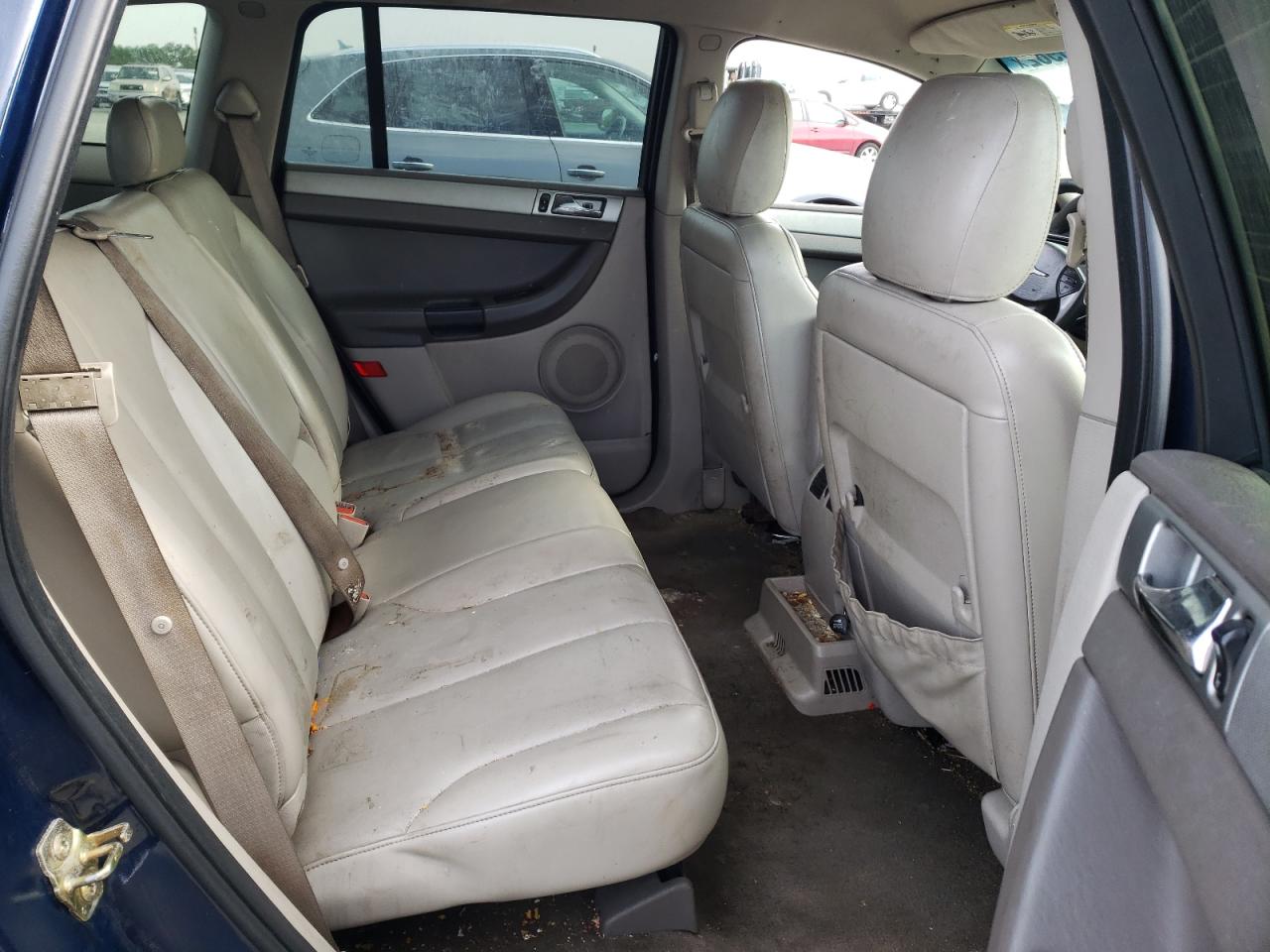 Photo 6 from auction – 2006 CHRYSLER PACIFICA with VIN 2A8GM484X6R802466