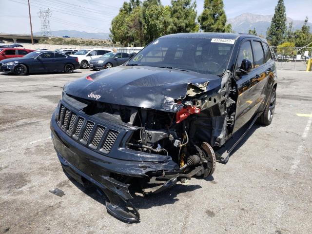 Photo 2 from auction – 2014 JEEP GRAND CHER with VIN 1C4RJFDJ2EC125954