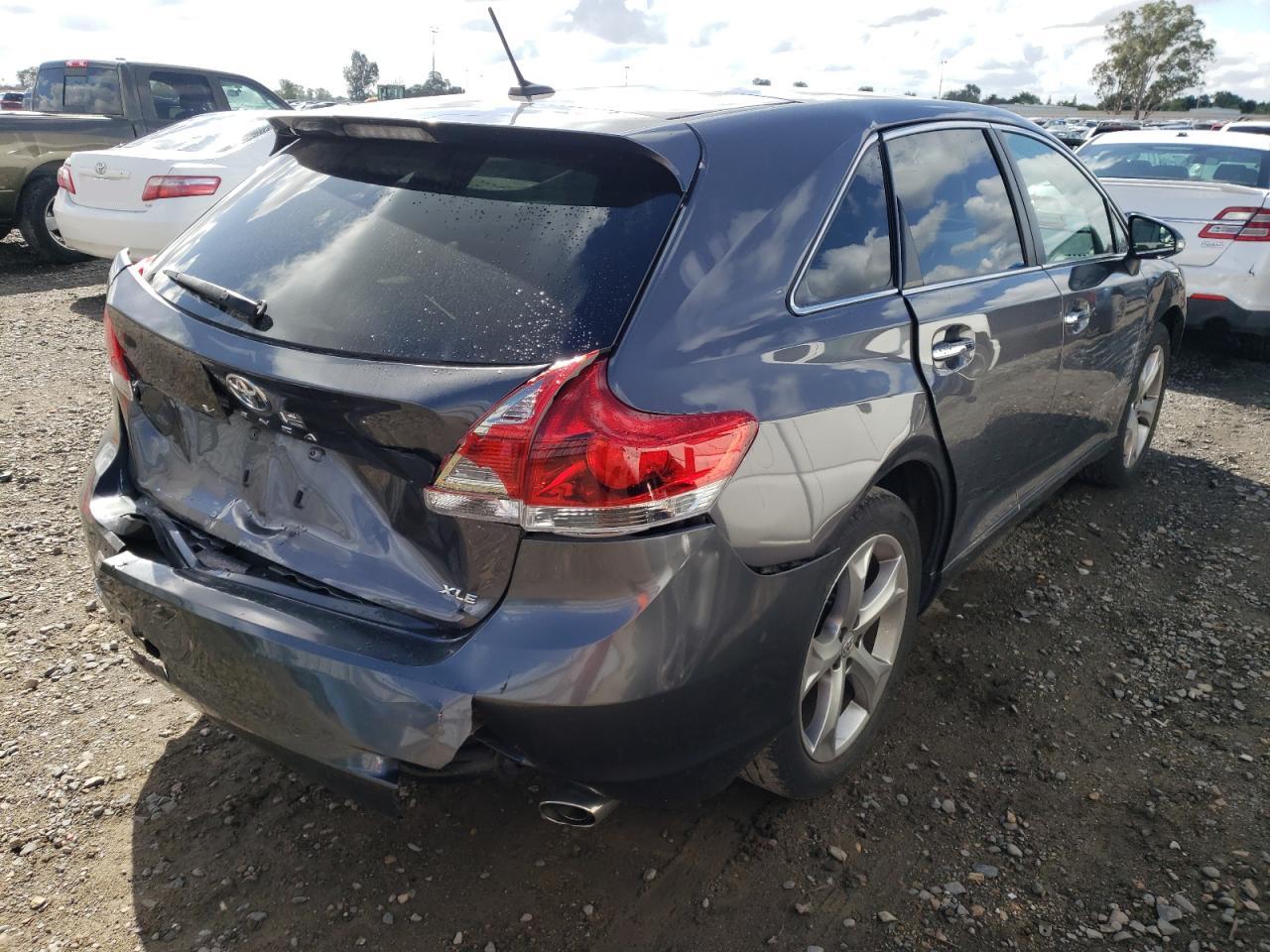 Photo 9 from auction – 2015 TOYOTA VENZA LE with VIN 4T3ZK3BB6FU073797