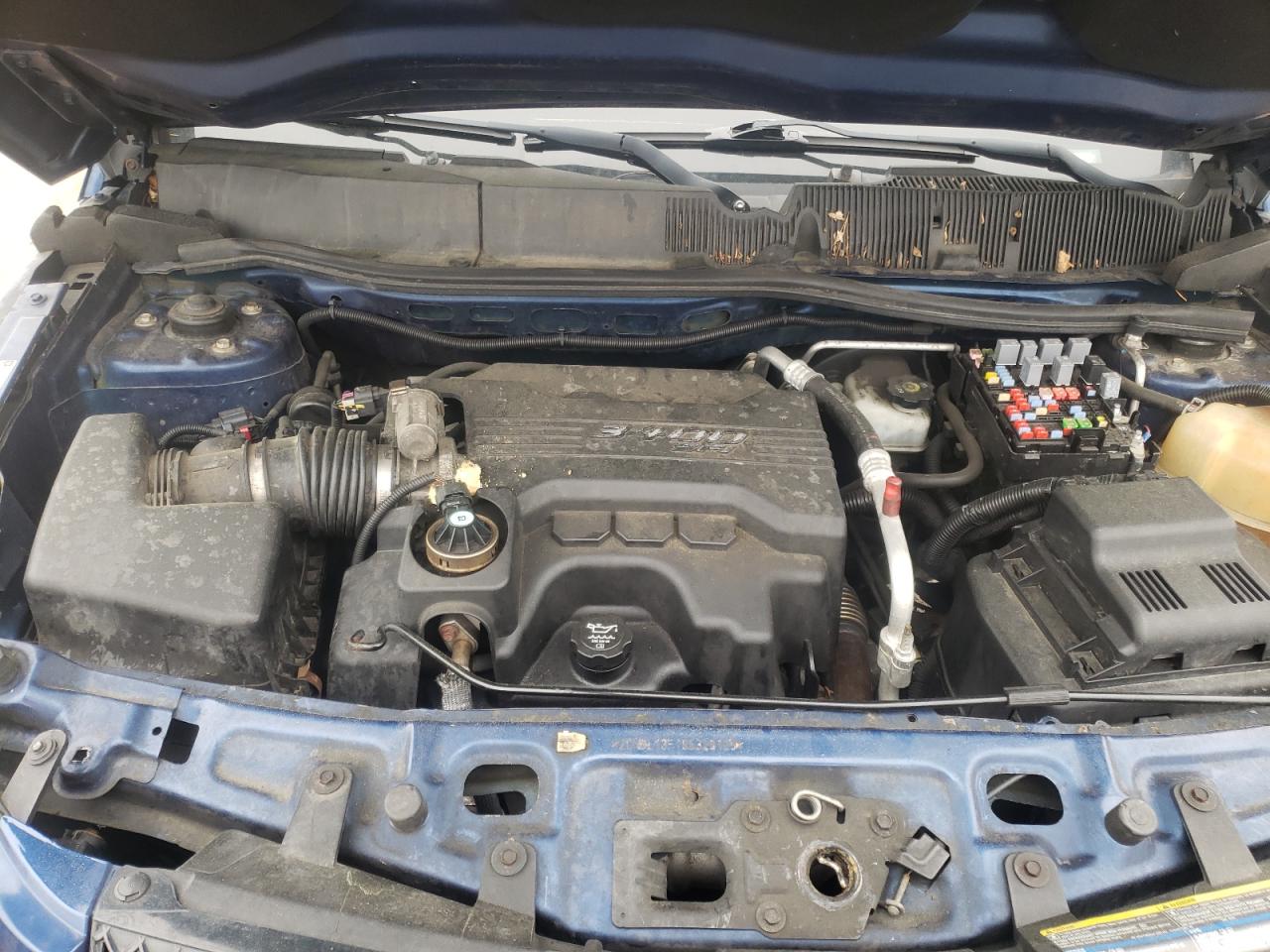 Photo 7 from auction – 2008 CHEVROLET EQUINOX LS with VIN 2CNDL13F186329125
