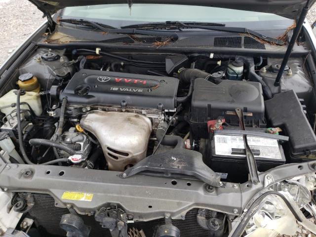 Photo 7 from auction – 2002 TOYOTA CAMRY LE with VIN 4T1BE32K32U632251