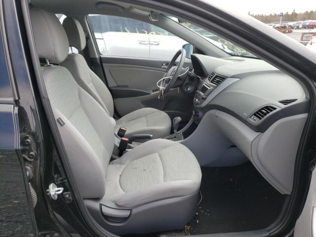 Photo 5 from auction – 2016 HYUNDAI ACCENT SE with VIN KMHCT4AEXGU989249