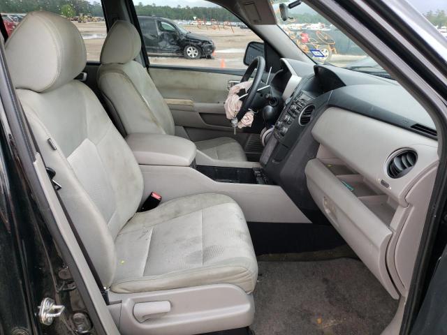 Photo 5 from auction – 2015 HONDA PILOT LX with VIN 5FNYF3H20FB030408