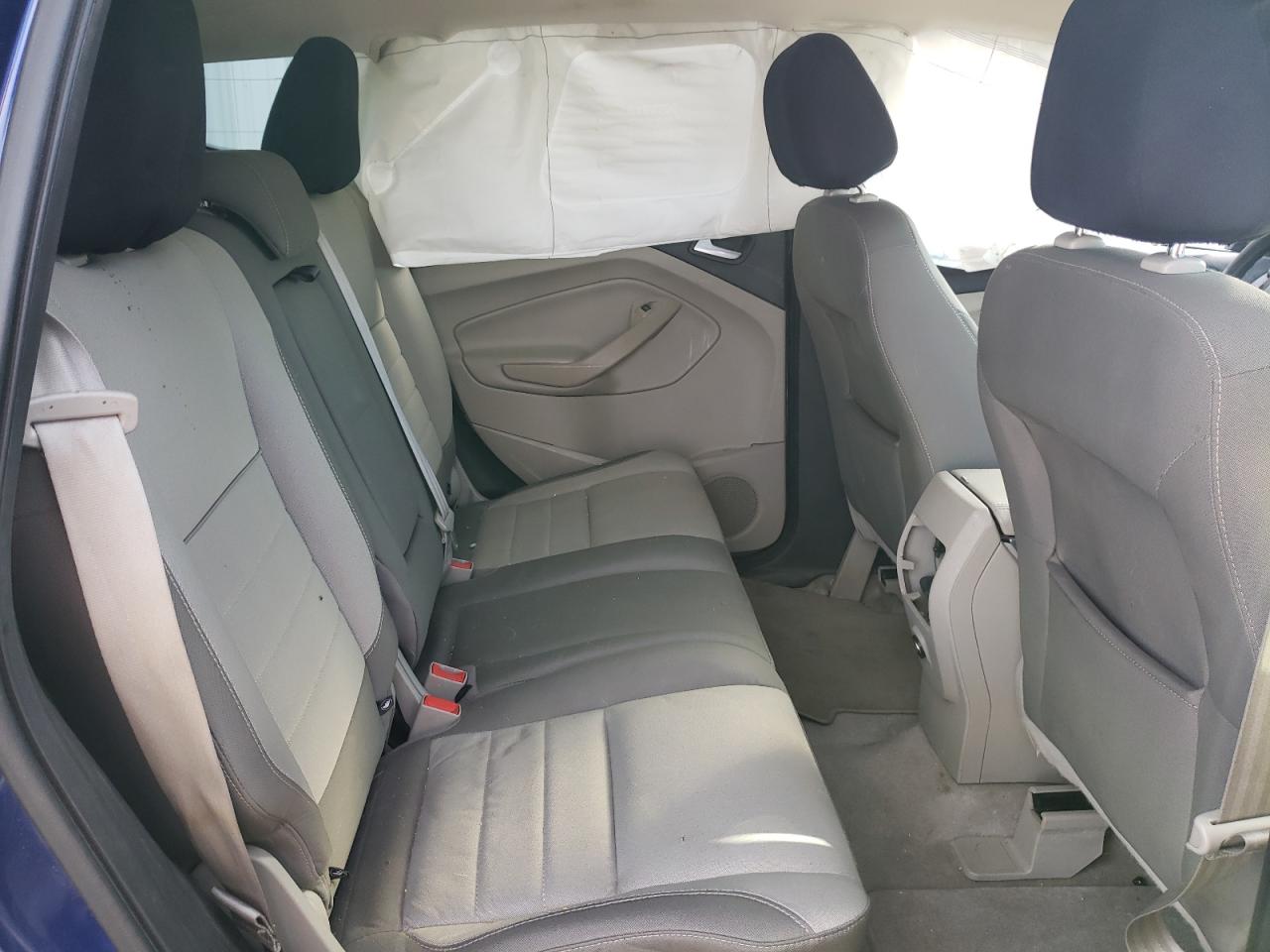 Photo 6 from auction – 2013 FORD ESCAPE SE with VIN 1FMCU9GX4DUD79927