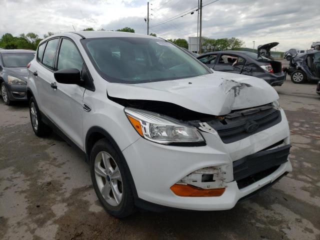 FORD ESCAPE S 2016 with VIN 1FMCU0F74GUA80861 - Photo from auction
