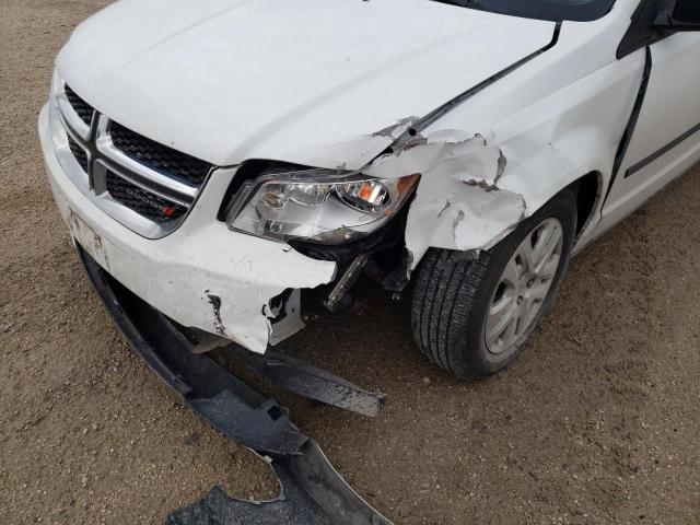 Photo 9 from auction – 2016 DODGE GRAND CARA with VIN 2C4RDGBG5GR123291