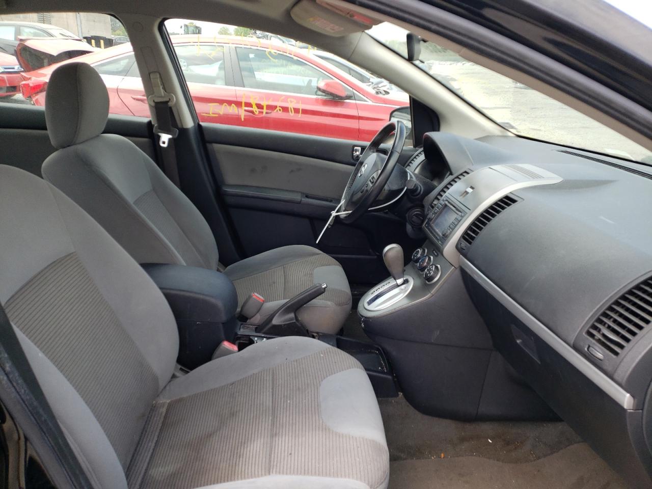 Photo 5 from auction – 2012 NISSAN SENTRA 2.0 with VIN 3N1AB6AP0CL610648