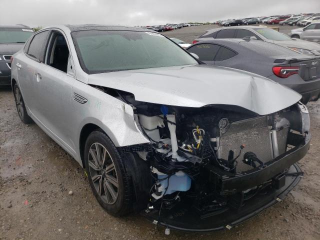 Photo 1 from auction – 2019 KIA OPTIMA EX with VIN 5XXGU4L17KG345817