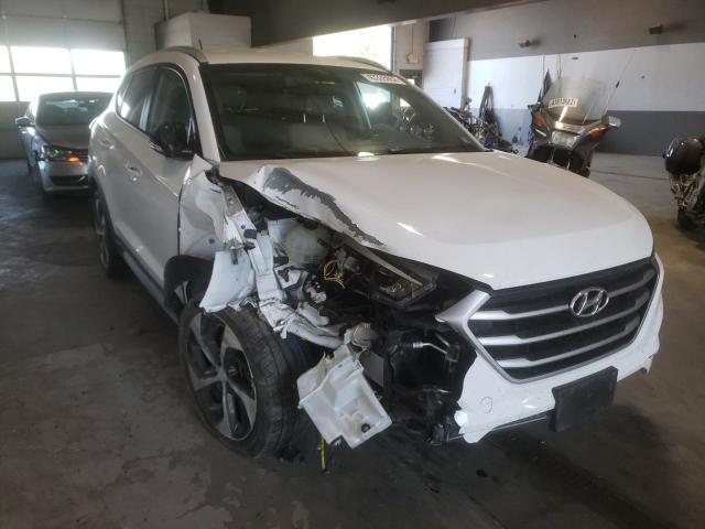 HYUNDAI TUCSON LIM 2017 with VIN KM8J3CA24HU381235 - Photo from auction