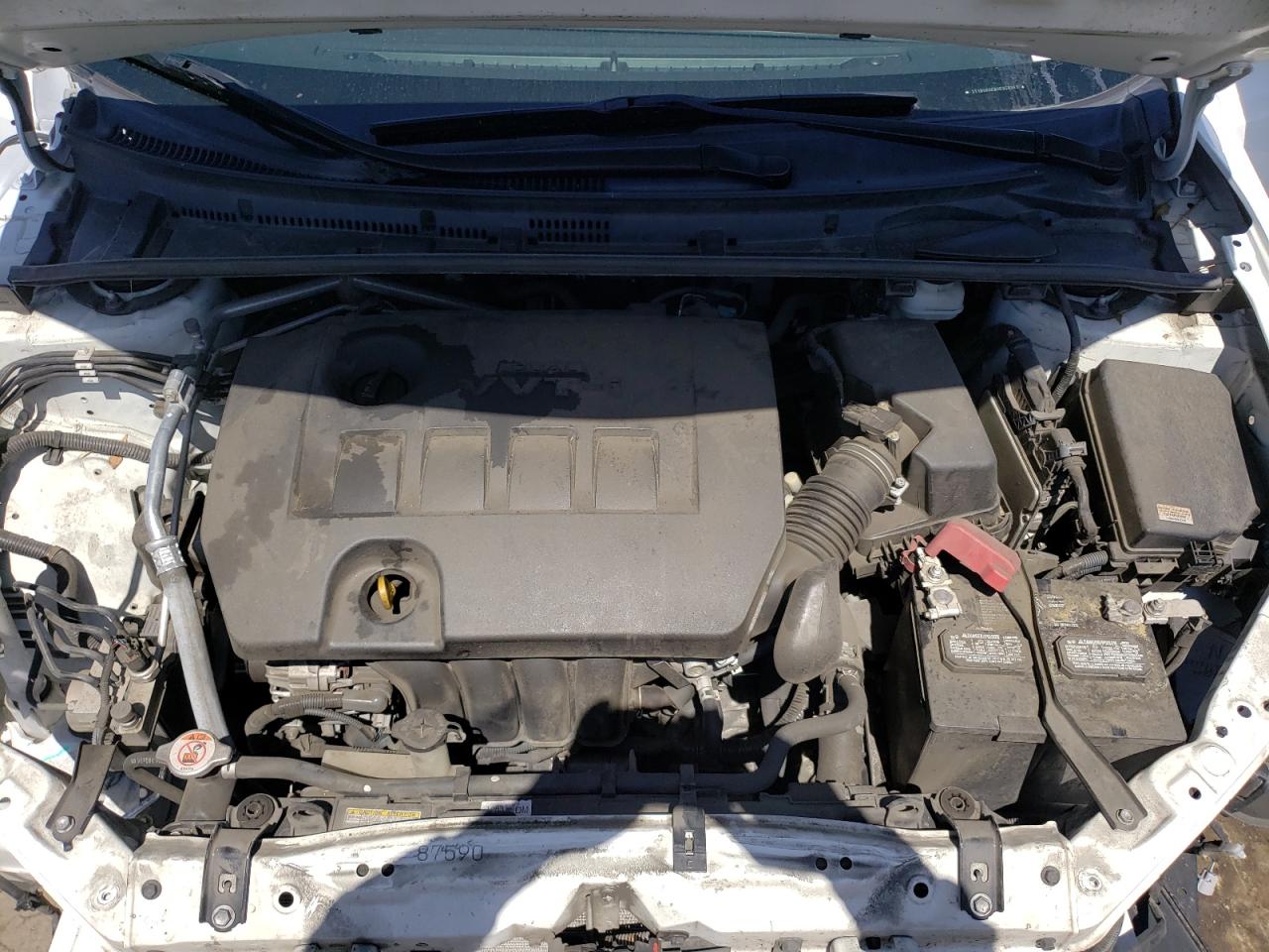 Photo 7 from auction – 2017 TOYOTA COROLLA L with VIN 2T1BURHE6HC956943
