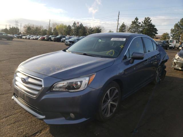 Photo 2 from auction – 2017 SUBARU LEGACY 2.5 with VIN 4S3BNAK68H3065271