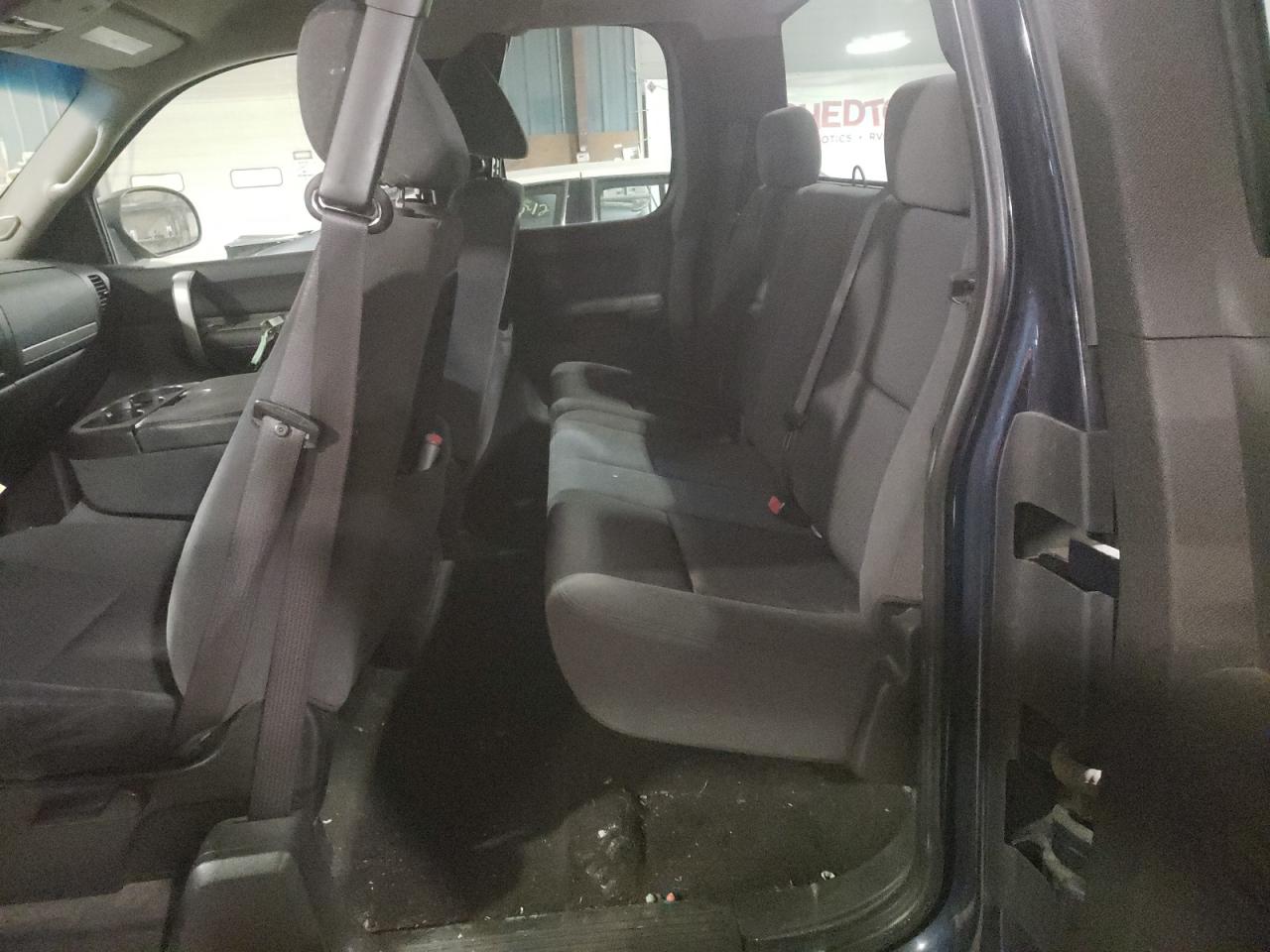 Photo 6 from auction – 2009 CHEVROLET SILVERADO with VIN 1GCEK29J09Z229617
