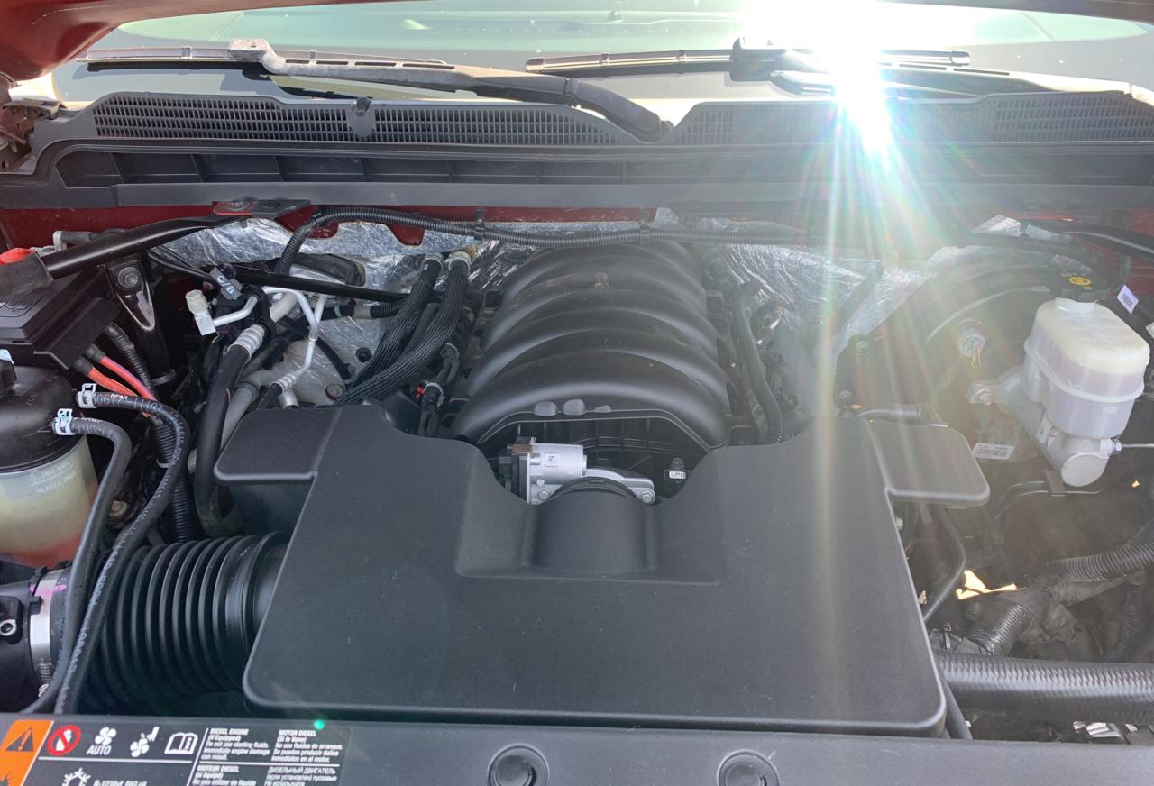 صورة رقم 7 من المزاد - 2018 CHEVROLET SILVERADO مع VIN 3GCPCREC8JG212929