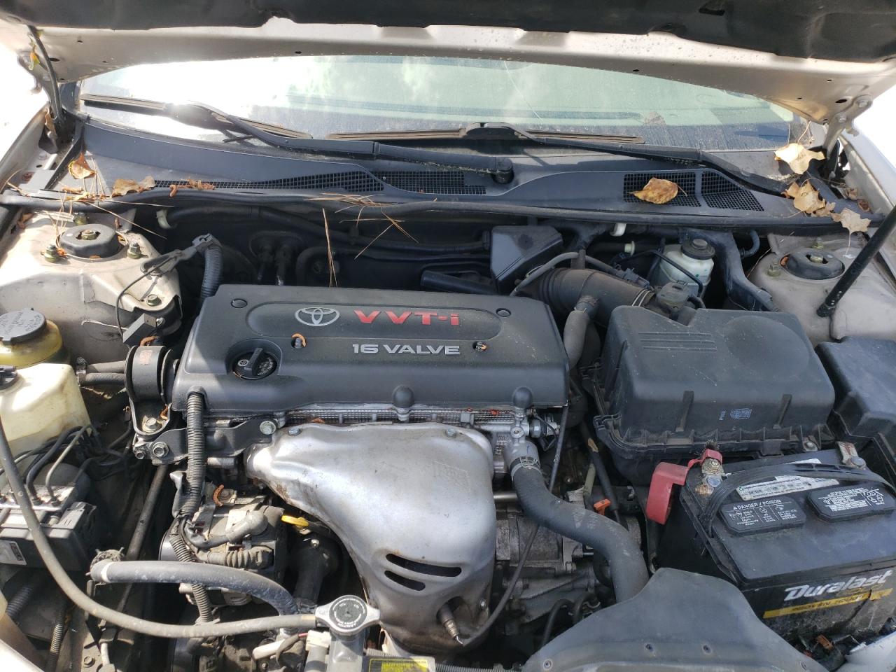 Photo 7 from auction – 2005 TOYOTA CAMRY LE with VIN 4T1BE32KX5U602703